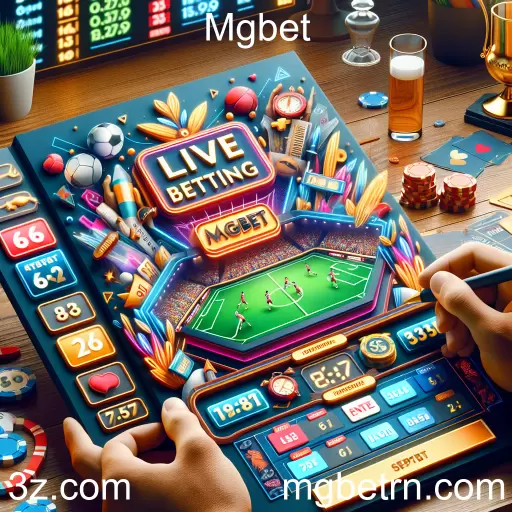 Jogos de Slot Mgbet