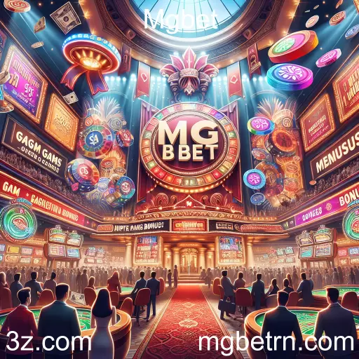 Experiência VIP Mgbet